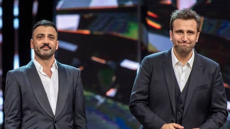 Covid, Pio e Amedeo in quarantena: così rischiano il Capodanno