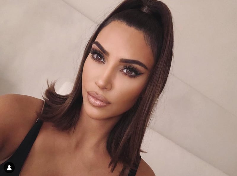 Kim Kardashian come Reese Witherspoon, foto 7