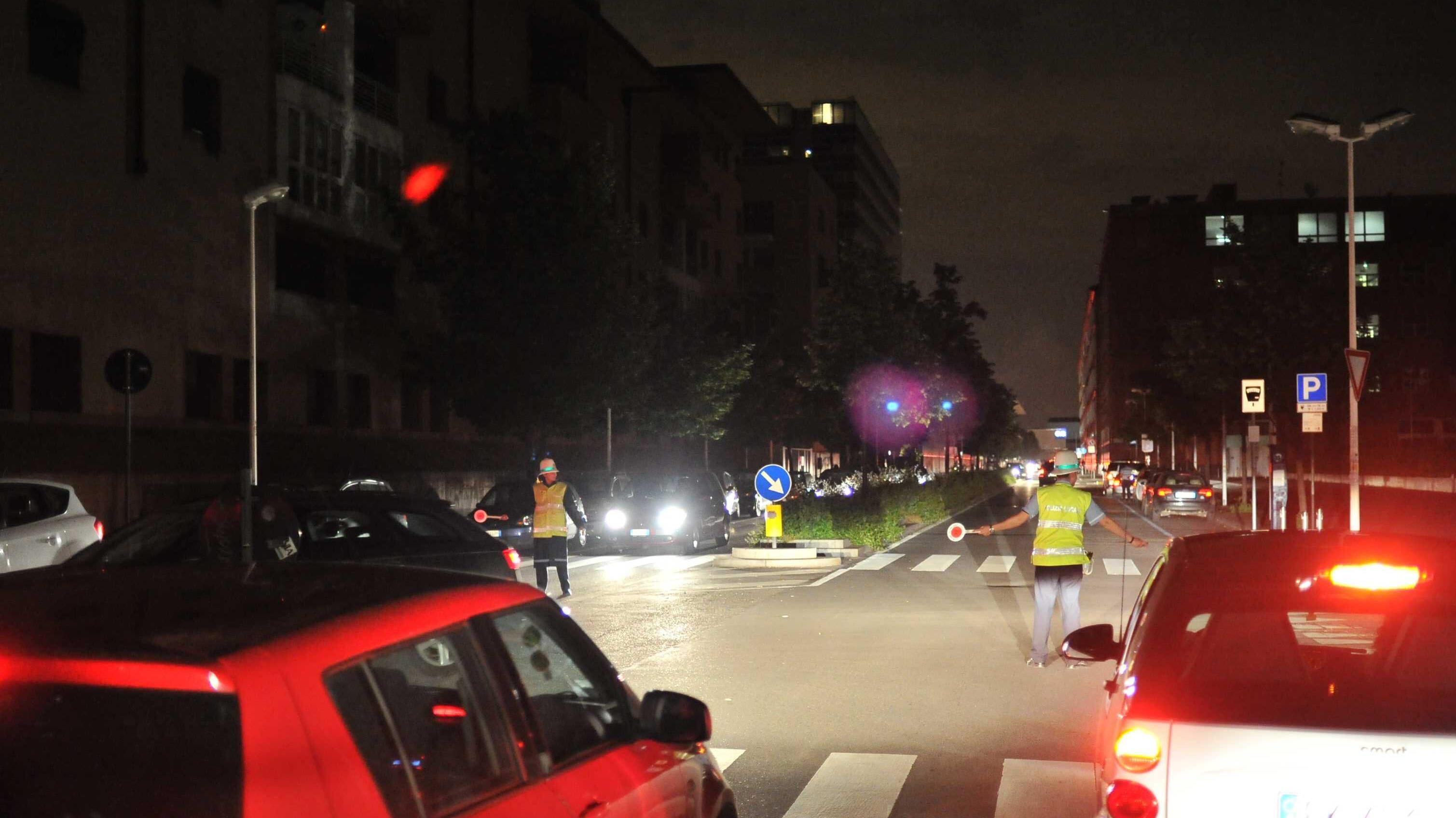 Furto di rame, mezza città è rimasta al buio