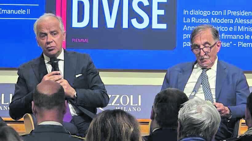 "L'Europa ci sta imitando sui centri in Albania"
