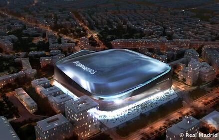 Madrid: presentata la nuova casa del Real 7