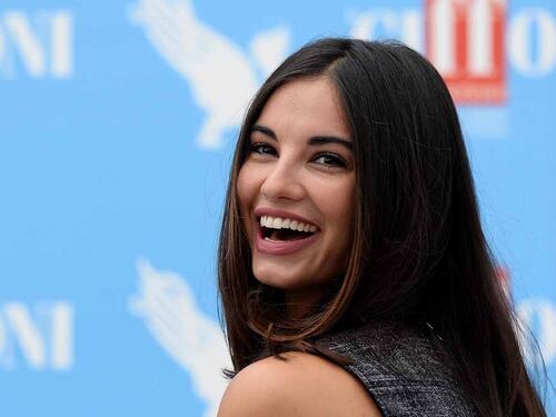 Francesca Chillemi, l'ex Miss Italia è diventata mamma