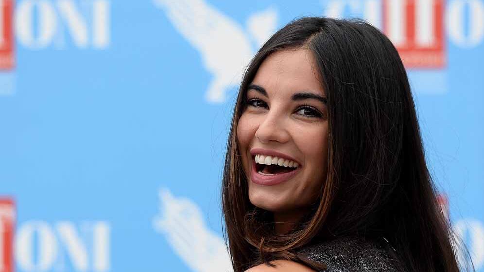 Francesca Chillemi, l'ex Miss Italia è diventata mamma