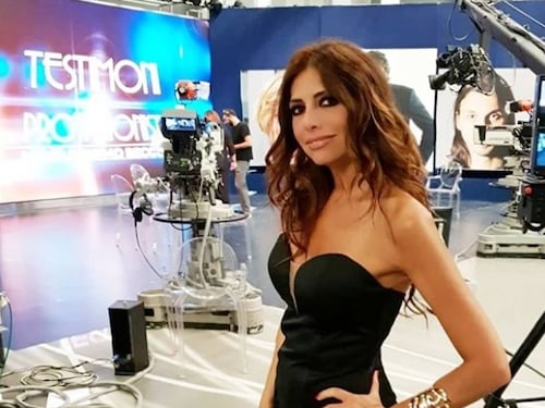Emanuela Tittocchia sbotta: "Le mie parole distorte, ci penserà il mio avvocato"