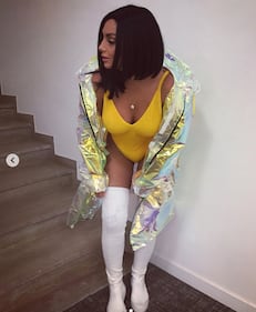 Elettra Lamborghini, gli scatti su Instagram 4