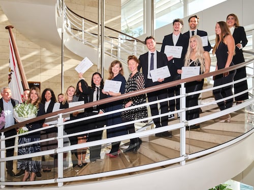 Dal design alla gestione, lo Yacht Club de Monaco presenta la Yachting Masterclass