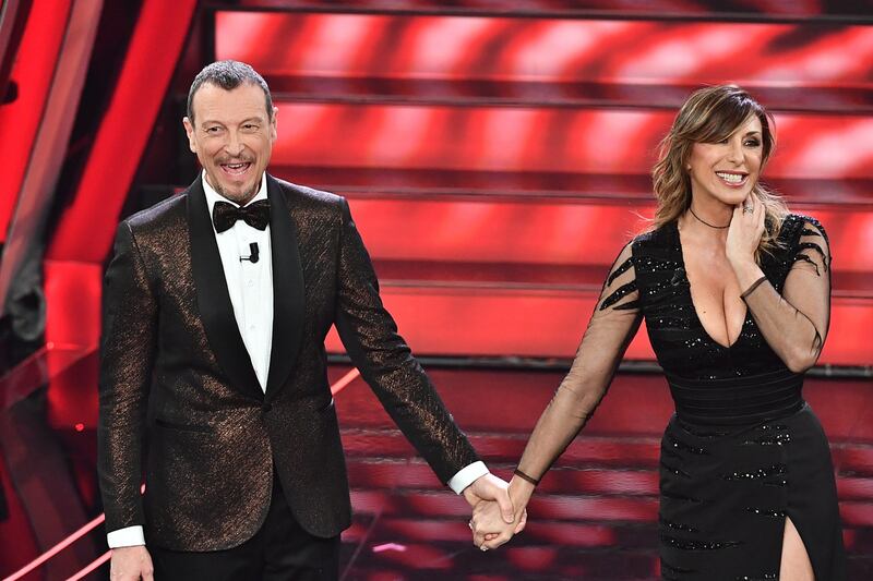 Sabrina Salerno, le foto più hot 3