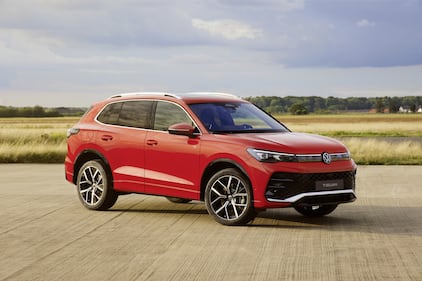 Volkswagen Tiguan 2024: guarda tutte le foto 4
