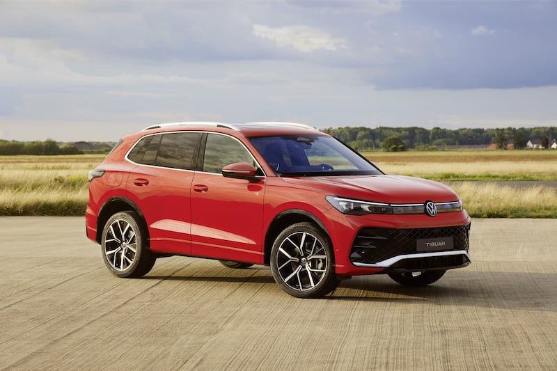 Volkswagen Tiguan 2024: guarda tutte le foto 4