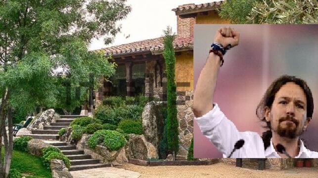 Il leader di Podemos compra una villa con piscina. Tra i suoi scoppia la polemica