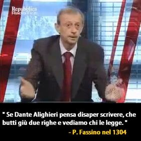 Le grandi profezie di Piero Fassino 13