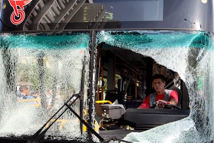 Tel Aviv, Hamas rivendica esplosione su un bus 1