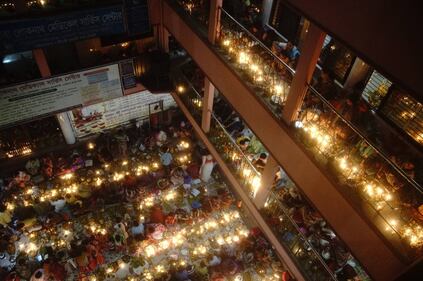 Le foto di questa festa indù vi lasceranno senza parole 14