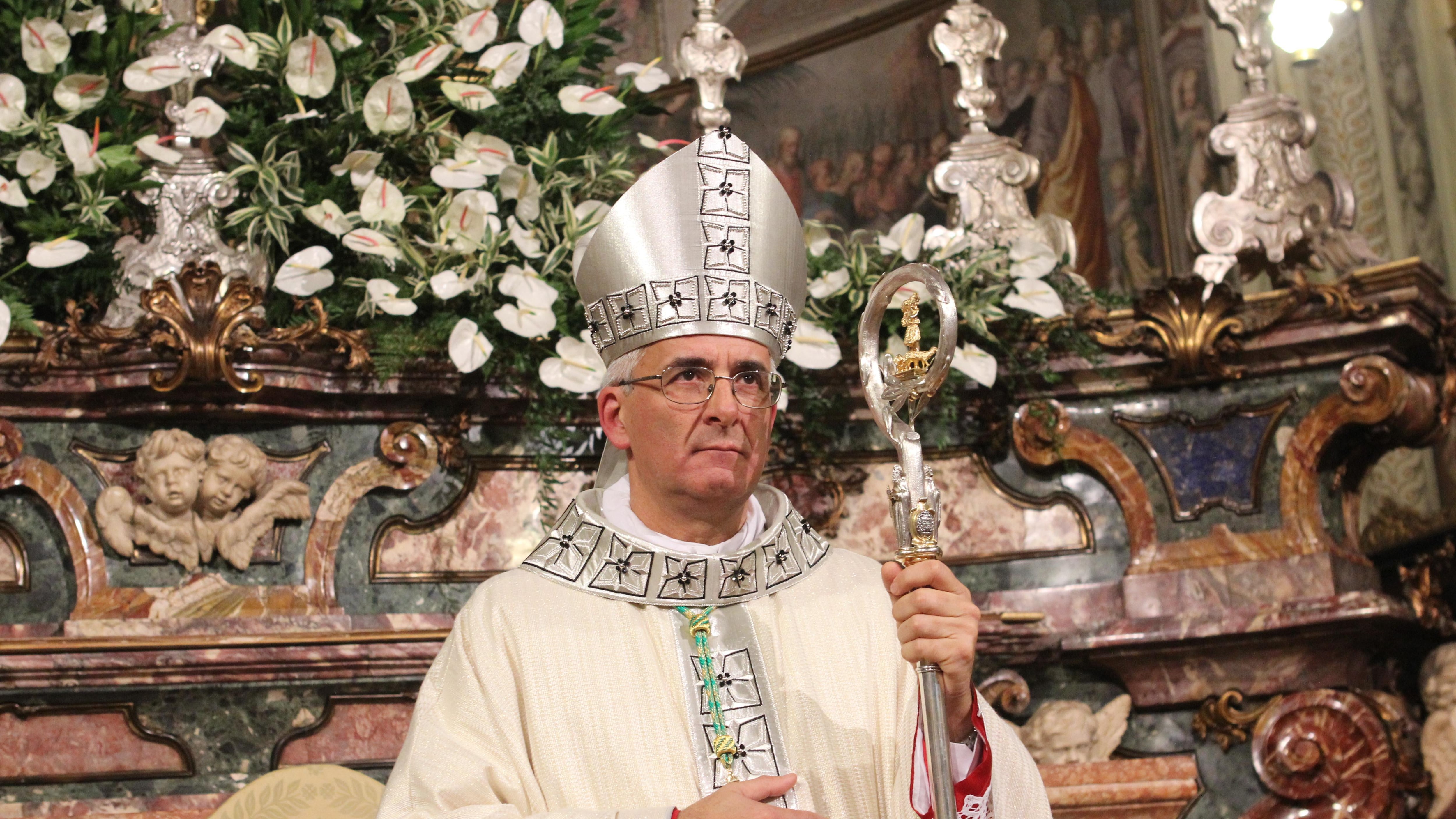 Vescovo Antonio Napolioni