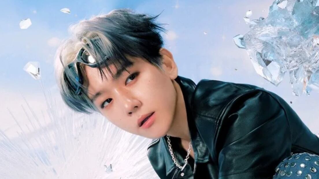Per la prima volta in Italia Baekhyun in concerto a Milano con il “2025 WORLD TOUR ”