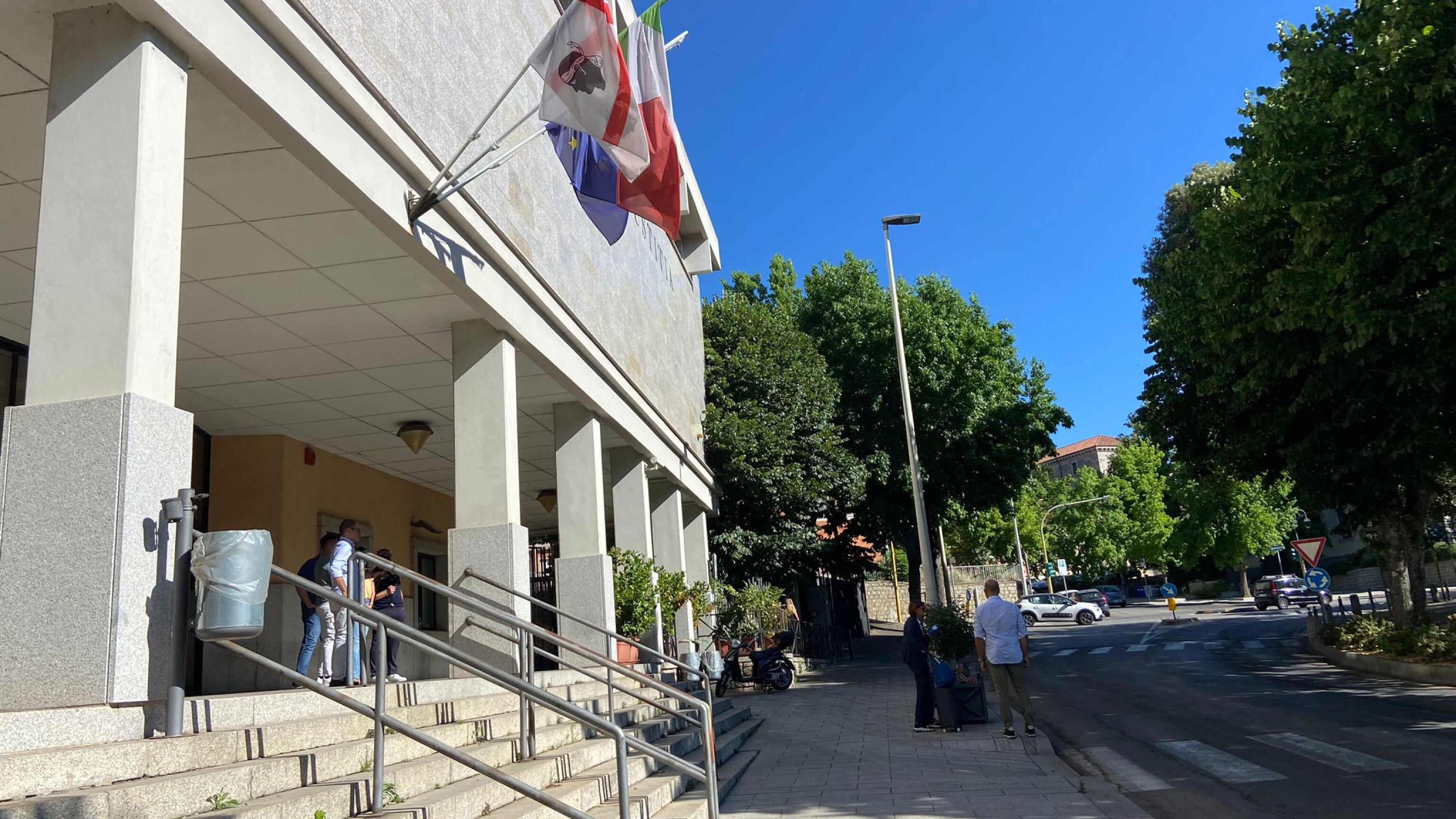 La vita che sfugge in un’aula di tribunale