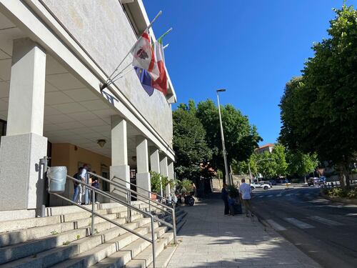 La vita che sfugge in un’aula di tribunale