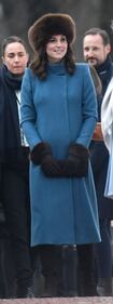 Kate Middleton visita la Scandinavia 2