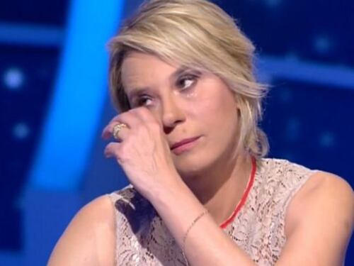 Maria De Filippi: "Vi spiego cosa c'è dietro le mie lacrime"