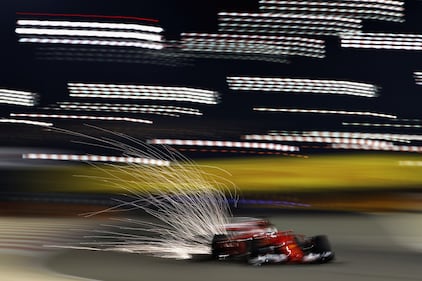 Dal Bahrain le immagini delle prove di Formula 1 12