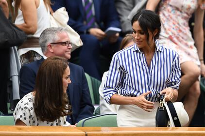 Meghan Markle, la duchessa in foto 10