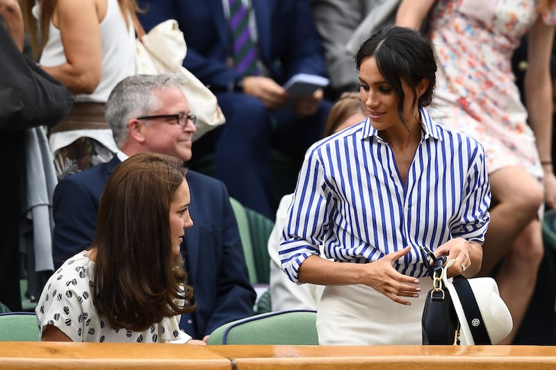 Meghan Markle, la duchessa in foto 10
