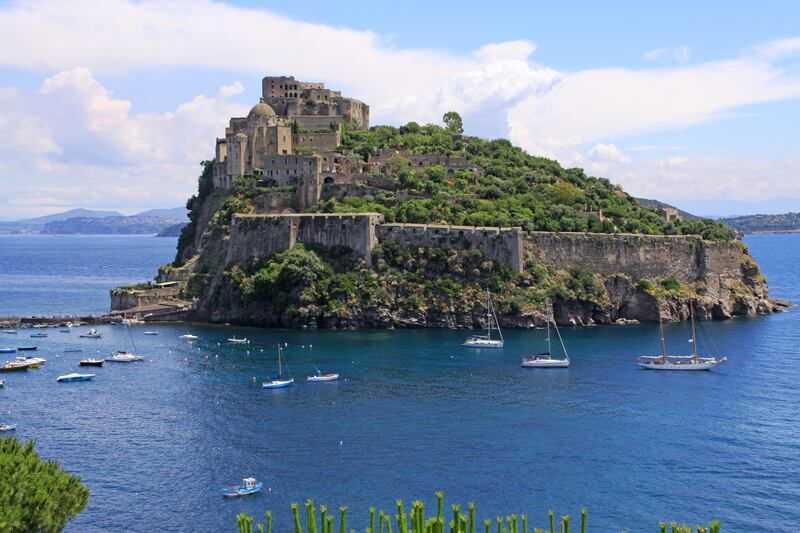 Castello di Ischia
