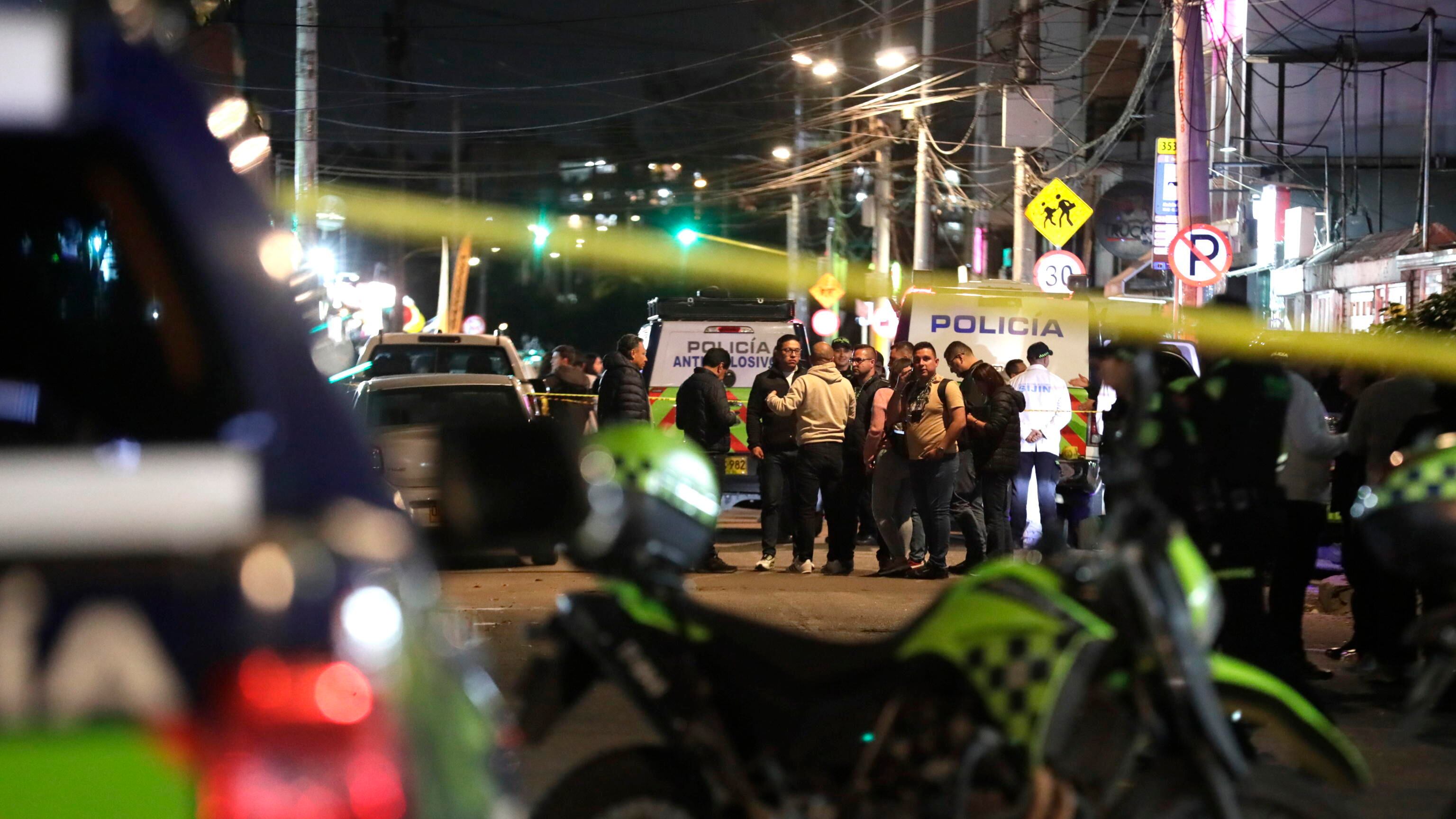 Colombia, spari al comizio. Grave il candidato Uribe. L'attentatore ha 15 anni