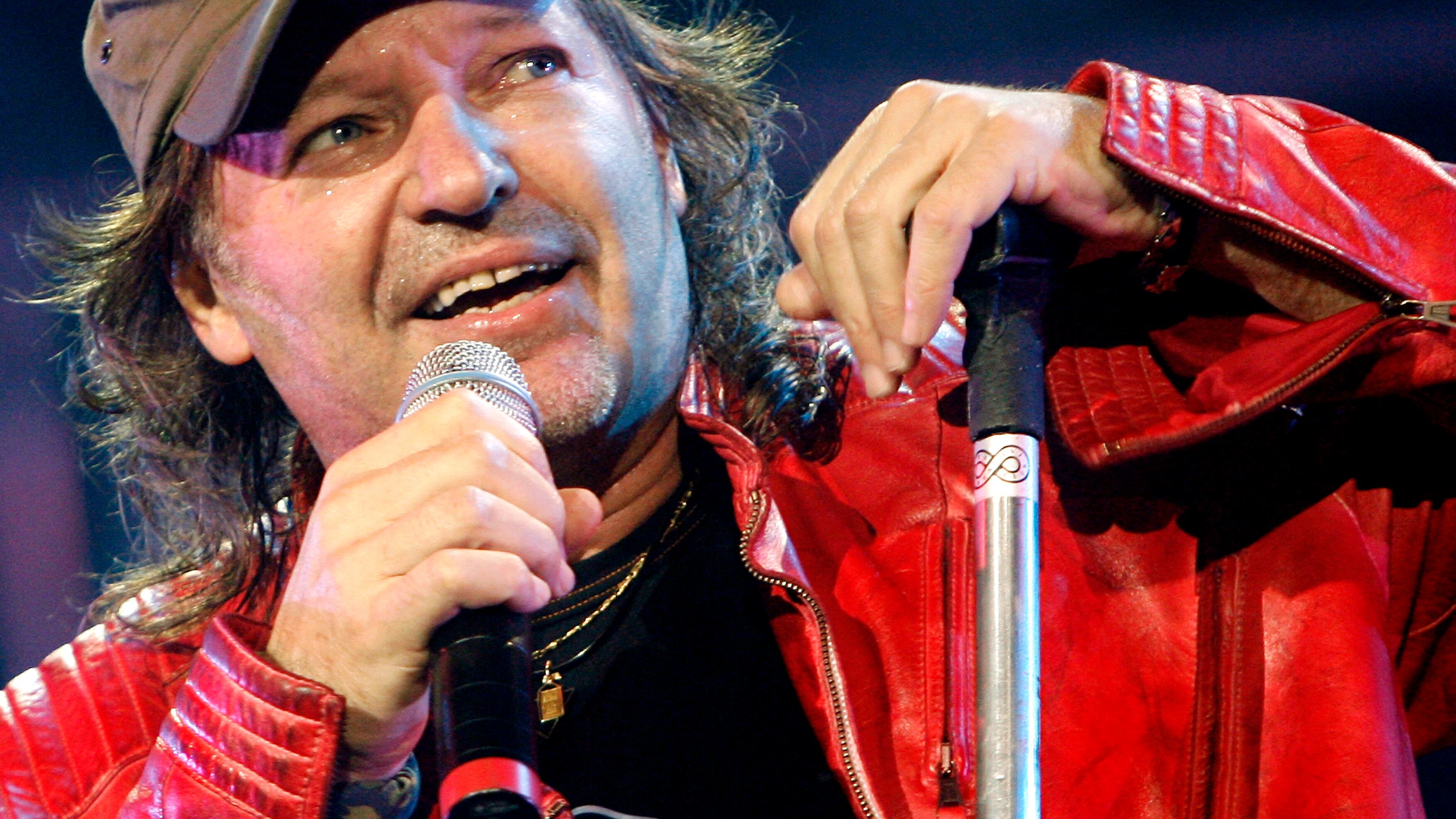 Vasco Rossi torna sul palco