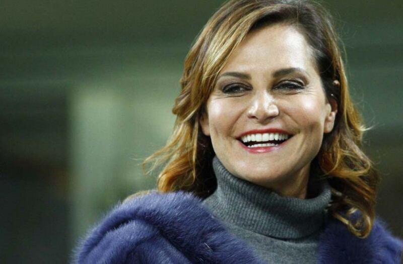 Simona Ventura ieri e oggi 13