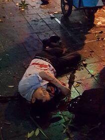 Attentato in centro a Bangkok 6