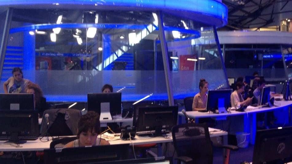 La Al Jazeera israeliana è una babele (senza ebraico)