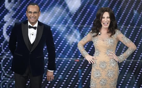 Virginia Raffaele, non solo Ferilli: le foto 15