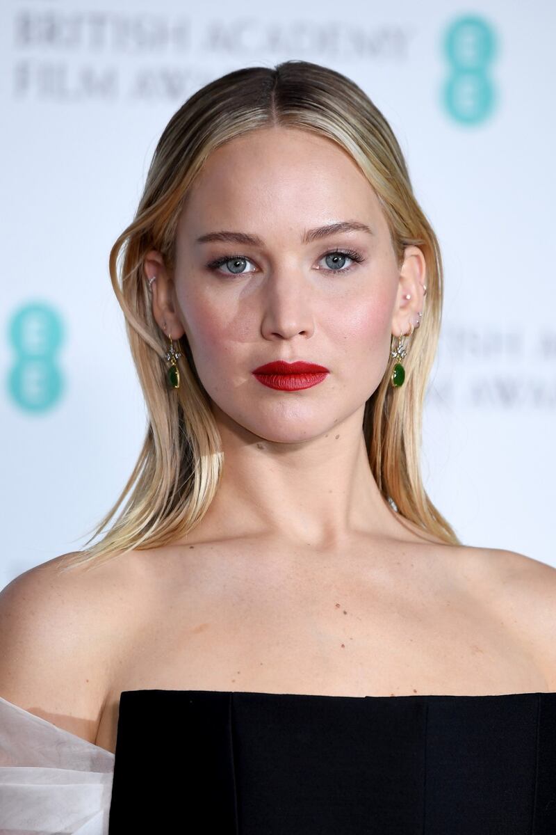 Jennifer Lawrence sexy per "Red Sparrow" 3