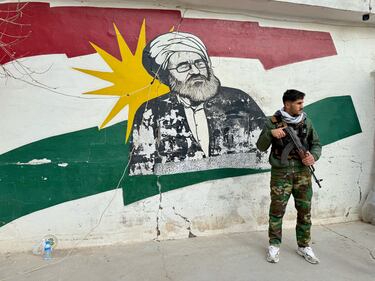 I gruppi armati curdi iraniani in Iraq sotto le bombe dei Pasdaran 5