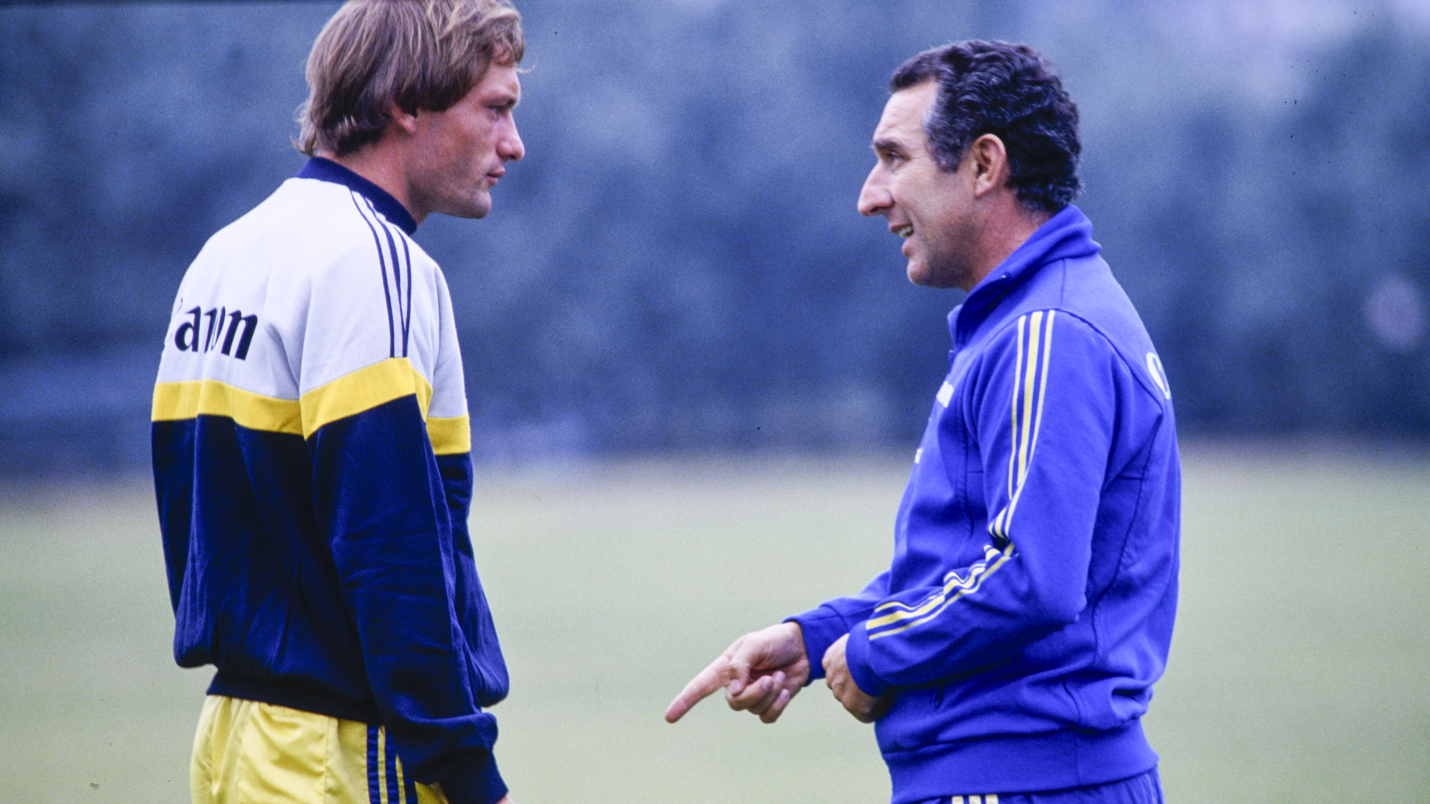 Addio a Osvaldo Bagnoli: a 91 anni muore l’allenatore dello scudetto con il Verona