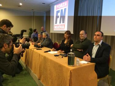 Così l'estrema destra europea sfida Bruxelles 7