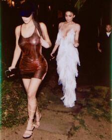 Kim Kardashian sexy: ecco l'outfit per lo sport 4