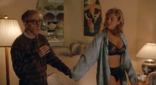 Le donne di Woody Allen, una rassegna di film su Iris 7