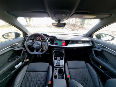 Audi A3 Sportback 40 TDI: guarda le foto 14