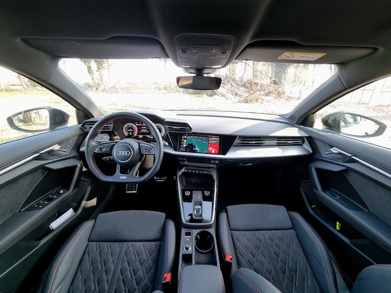 Audi A3 Sportback 40 TDI: guarda le foto 14