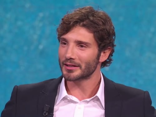 Stefano De Martino da Fazio: "Amici è stata l'ultima occasione, mio padre era contrario"