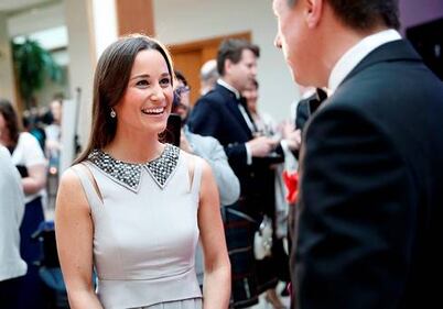 Pippa Middleton, sexy e raffinata 29