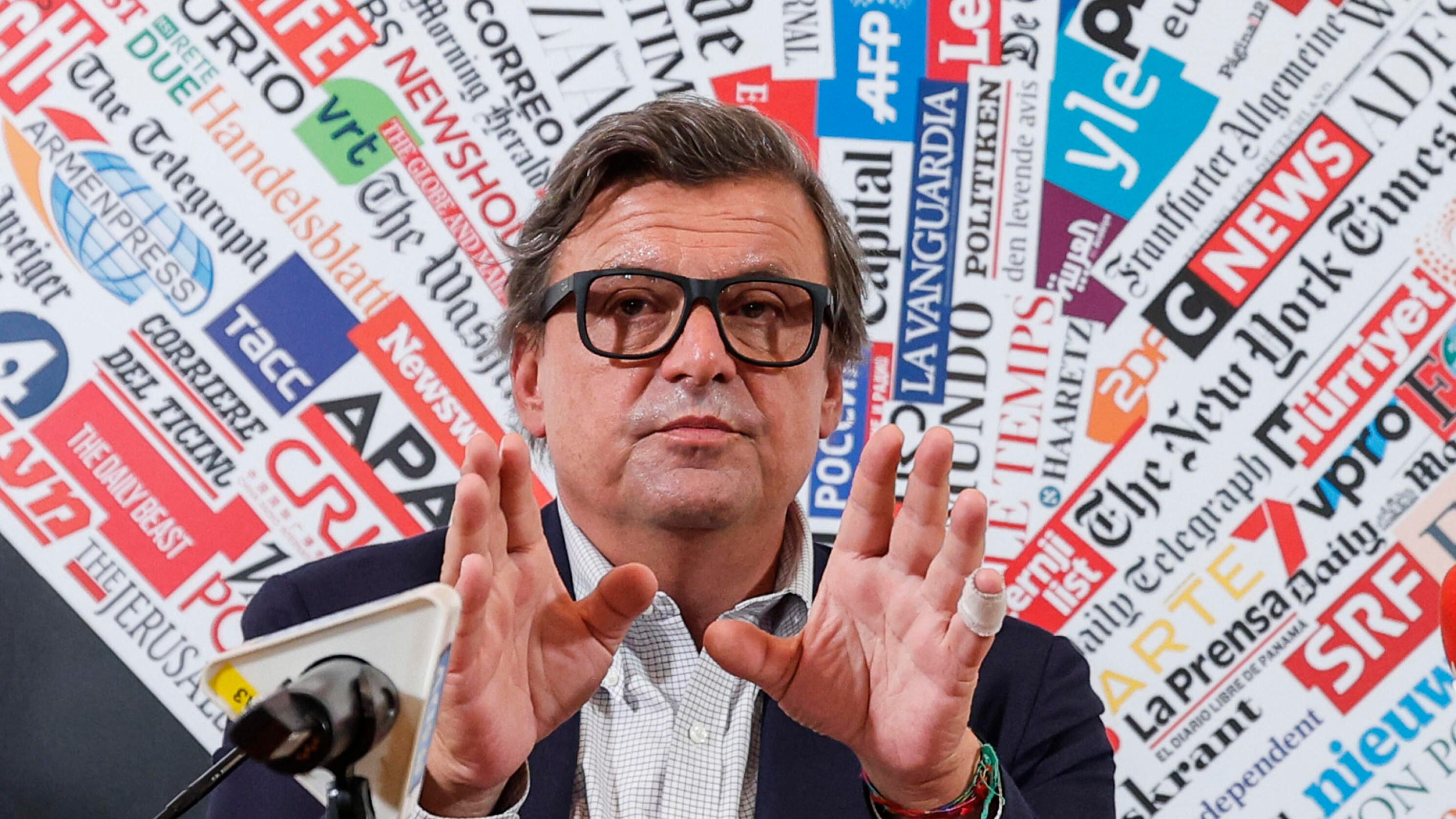 Ma il leader centrista litigava con l'ex azzurra