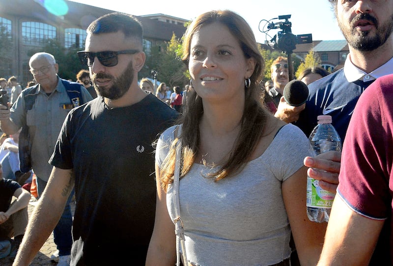 Ilaria Salis in tour, prima tappa del tour italiano dell'europarlamentare 9
