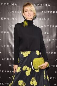 Justine Mattera hot, ecco la pole dance 21