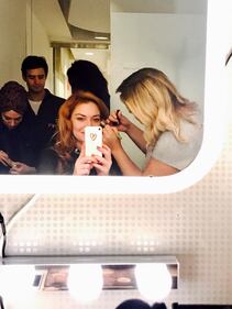 Lindsay Lohan, la sexy attrice con i capelli rossi 12