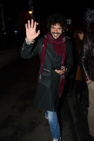 Sanremo, le star della seconda serata 7