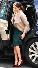 Meghan Markle regina di stile, foto 9