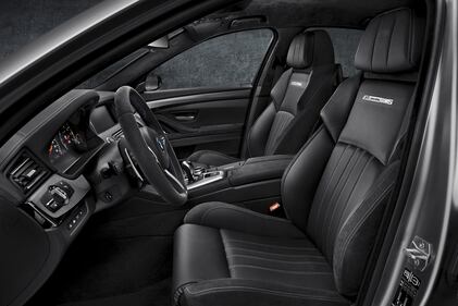 BMW M5 30 Jahre: 600 cv per la M5 dell’anniversario 5